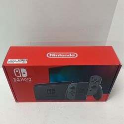 Nintendo Switch Console 