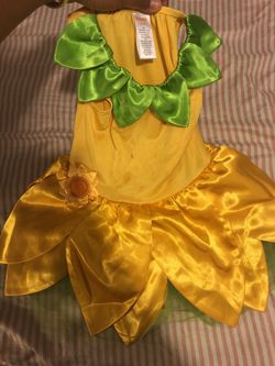 Sunflower costume