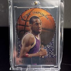 Kobe Bryant rookie card