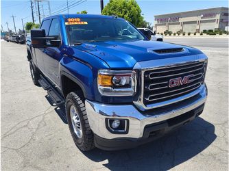2019 GMC Sierra 2500HD
