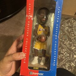 Kobe Bobblehead