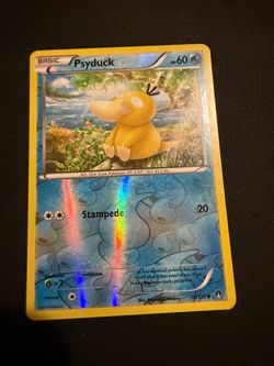 Pokemon Patrick reverse halo