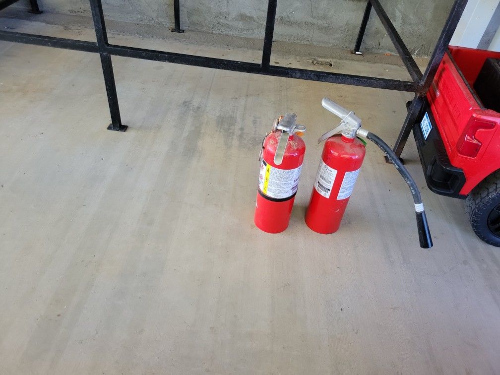 Fire Extinguisher