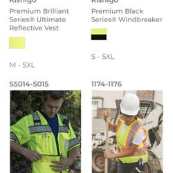 Bulk Construction Clothing 