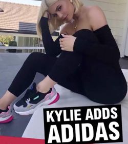 Adidas Falcon sneakers