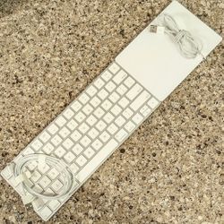Magic Keyboard & Trackpad - USB to Lightning - FIXED PRICE