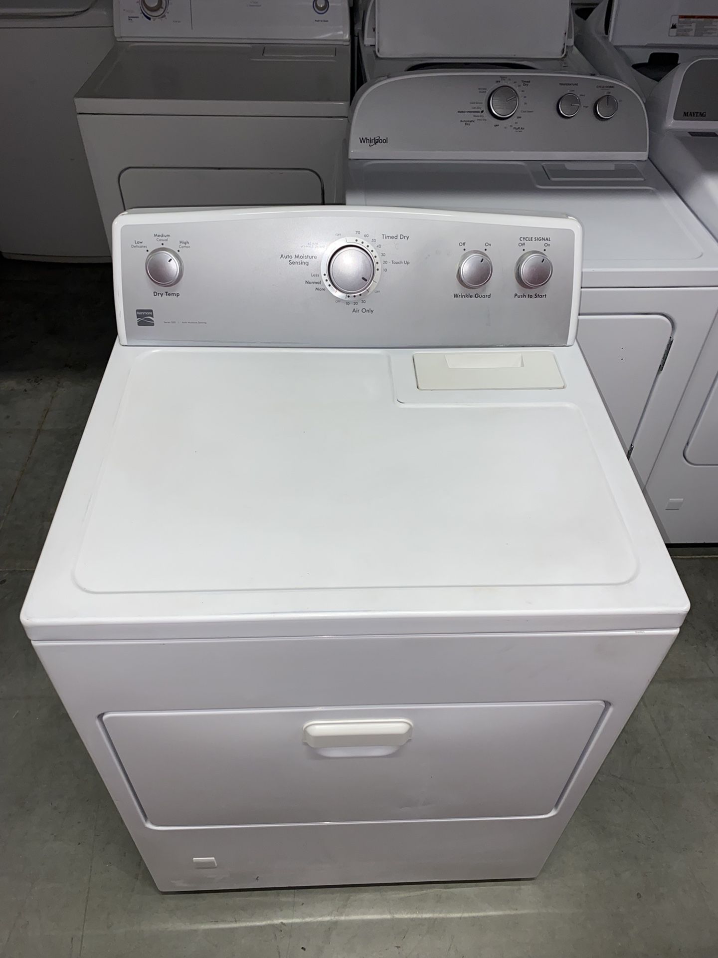 Kenmore Gas Dryer