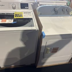 Whirlpool Top Load Washer 
