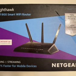 Netgear Nighthawk AC1900 Gaming Router 