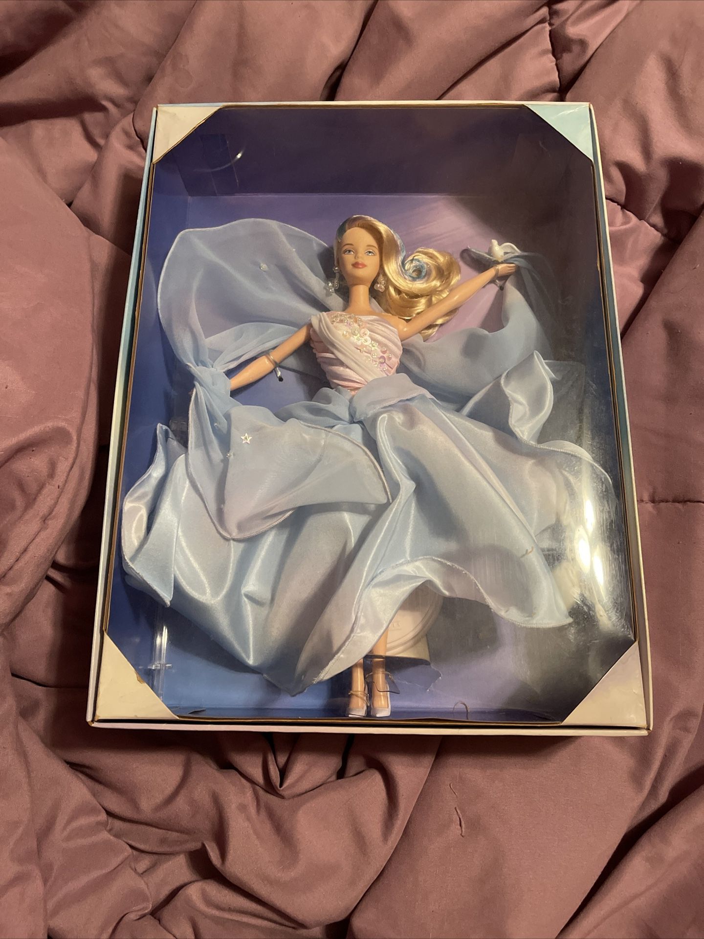 Whispering Wind 1999 Barbie Doll - New, Never Removed From Box