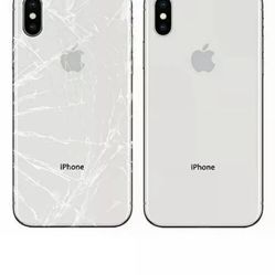 iPhone X Back Glass REPLACEMENT !