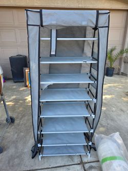 Shoe organizer