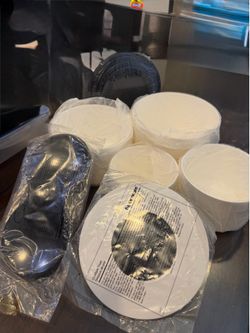 Tupperware set