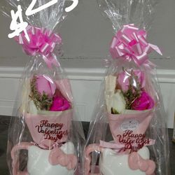 HELLO KITTY Valentine Gift 