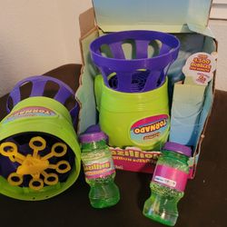 Bubble  Maker