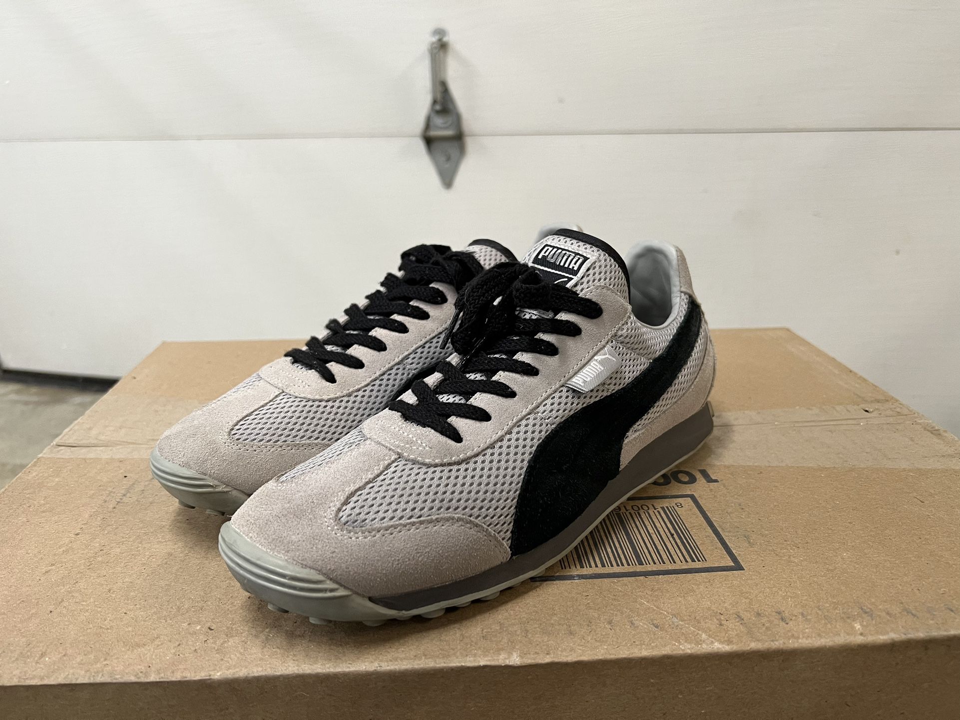 Puma Anjans Size 11 Raiders