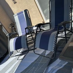 RV Lounge Chairs 
