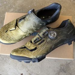 Shimano RX8 Women's Road Cycling Shoes Size 7 (US 8)