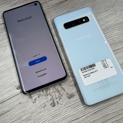 Samsung Galaxy S10 128 GB Unlock 