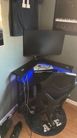 Ps5 gaming set up