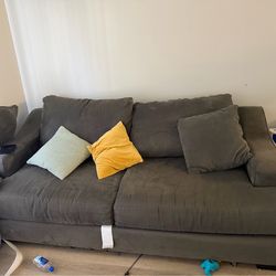Good condition used sofa for only$10
