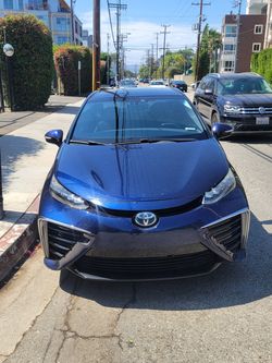 2016 Toyota Mirai