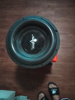 12 in ch score competition speaker kit