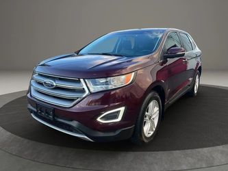 2017 Ford Edge