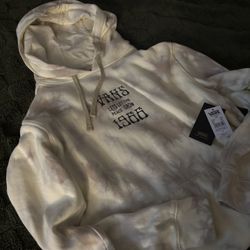 vans hoodie