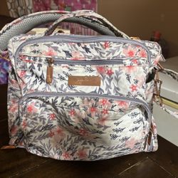 Diaper Bag Jujube