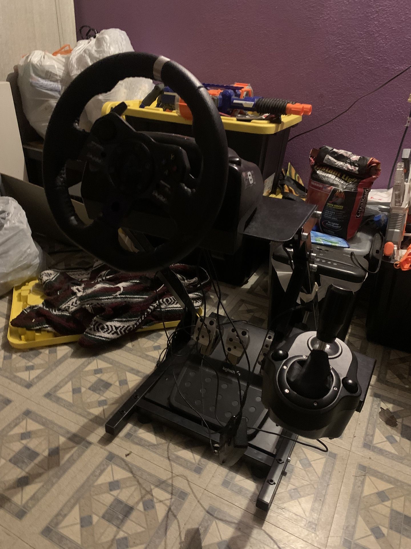 logitech g920