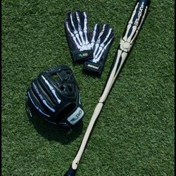 LRG  Clothing (Lifted Research Group) X Marucci Collaboration Baseball Set 