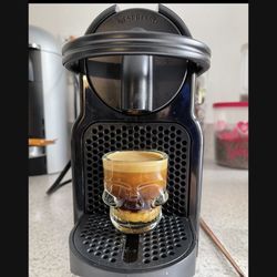 Nespresso Inissia Machine