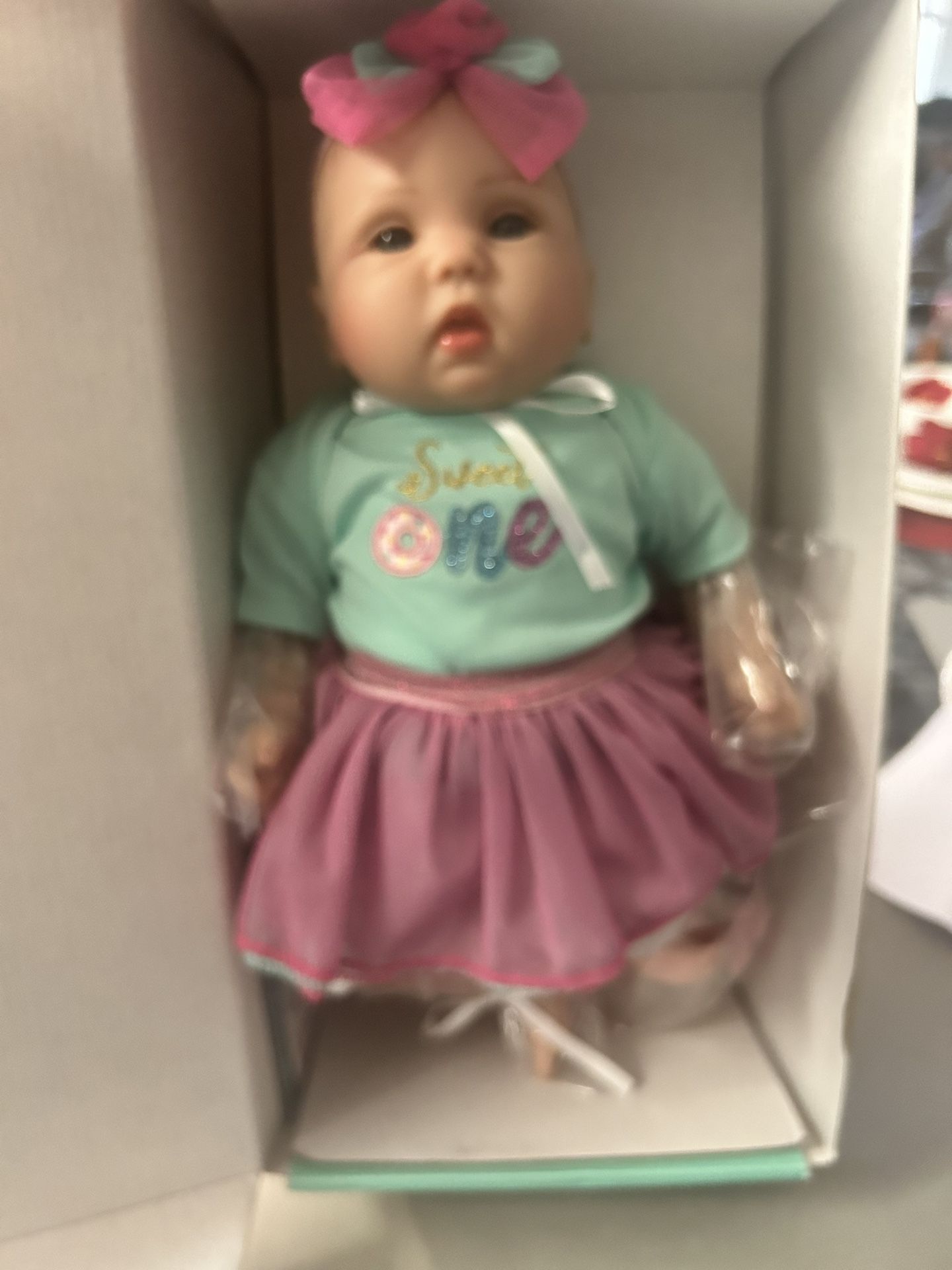Reborn Baby Doll