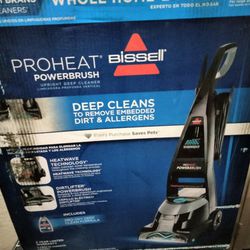 Bissell Pro Clean Deep Clean Carpet Shampooer