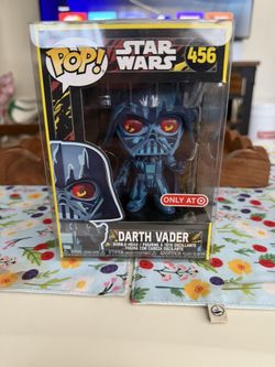 Funko Pop! Vinyl: Star Wars - Darth Vader - Target (Exclusive) #456
