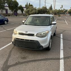 2015 KIA Soul