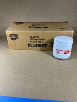 New CarQuest Oil Filters - R85040MP - $5 Each! (24 Available)