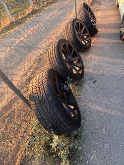 Kmc rims