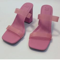 Pink Heels 