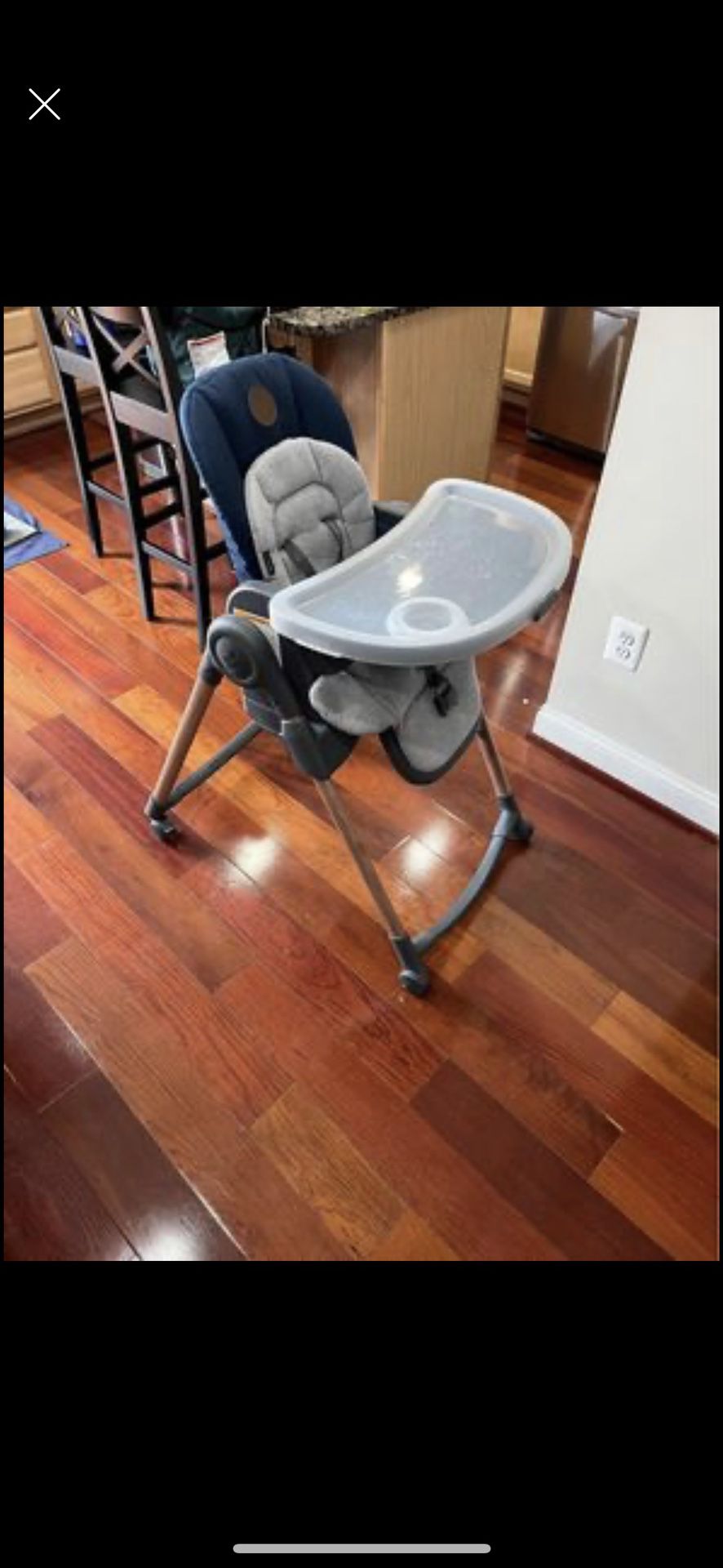MaxiCosi Infant High Chair 