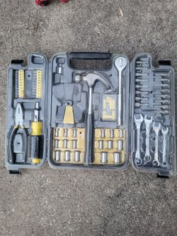 120 pc tool set