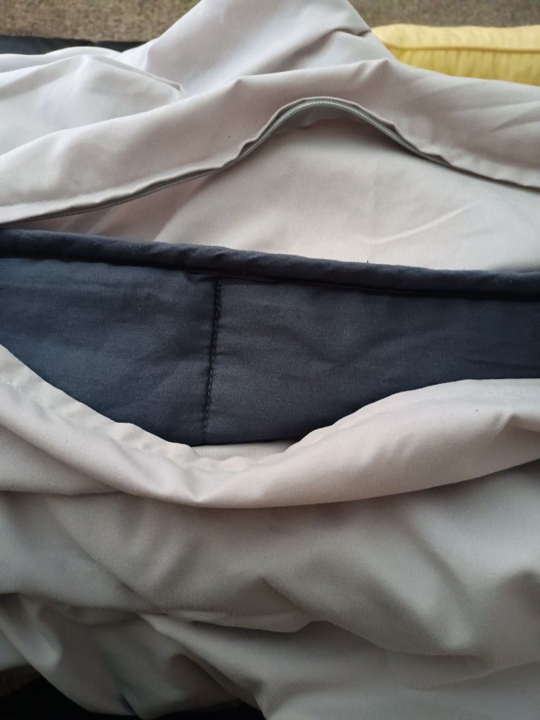 Weighted Blanket With Cover