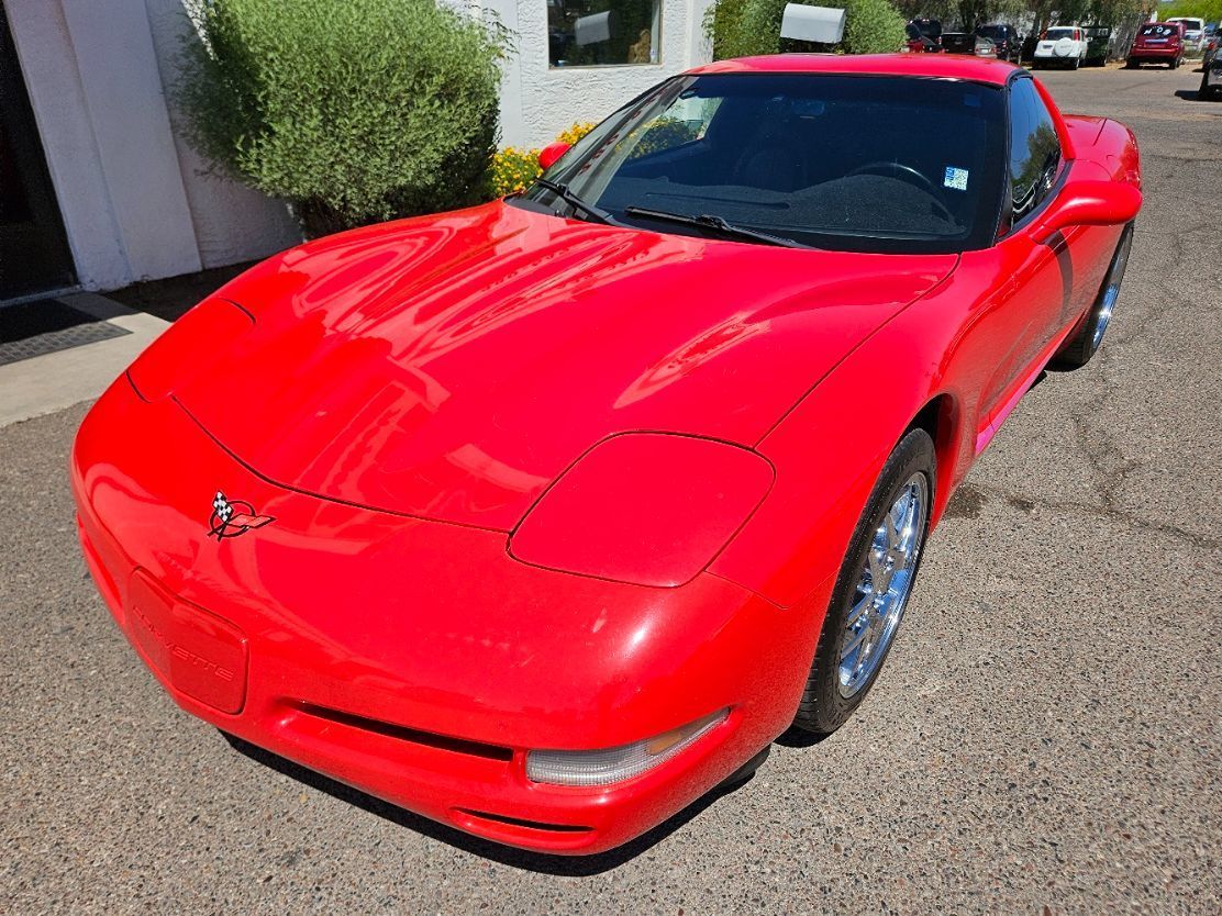 1998 Chevrolet Corvette