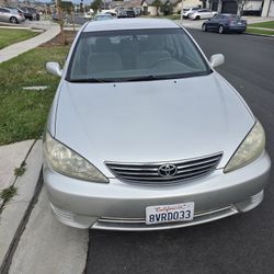 2006 Toyota Camry