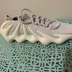 Tenis Adidas  Yeezy 450 Cloud White 
