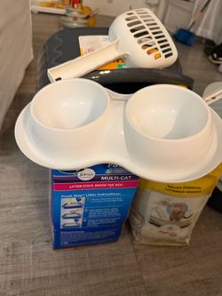 Cat litter