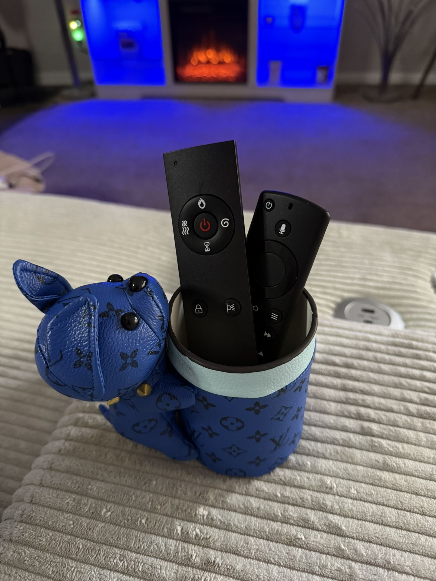 Remote/Pen Holders 