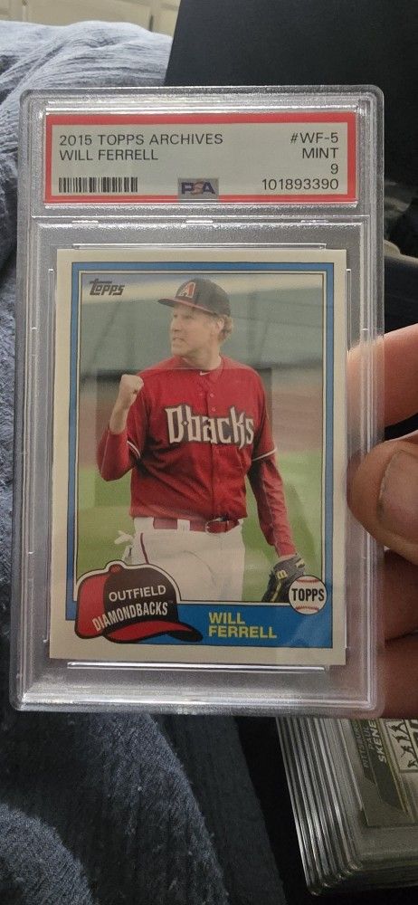 Will Ferrell Psa9