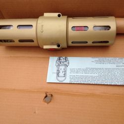 Norgren Air Oil Removal Filter F40-200-AOPA F40200AOPA ( Filtration Supplies etc